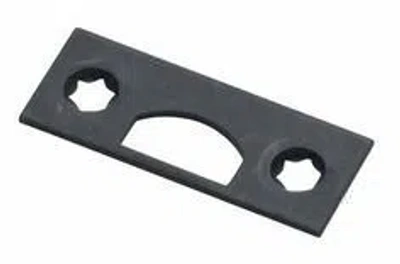 Baldwin Mortise Strike In Oil Rubbed Bronze