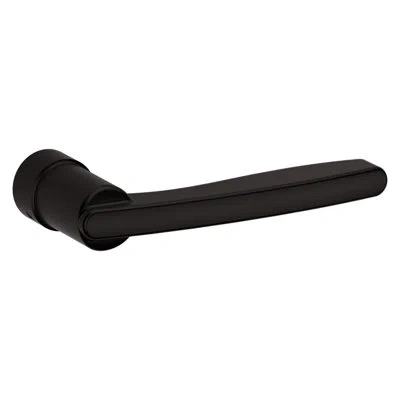 Baldwin Oil Rubbed Bronze Passage Door Lever