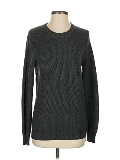 Pre-owned Baldwin Pullover Sweater In Gray