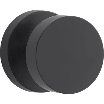 Baldwin Reserve Passage Satin Black Square