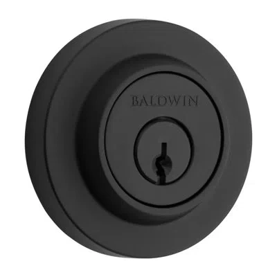 Baldwin Reserve Single Cylinder Deadbolt