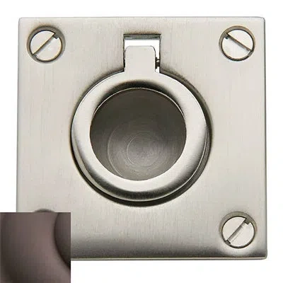 Baldwin Ring Pull In Venetian Bronze