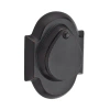 Baldwin Rustic Arch Deadbolt In Single Cylinder