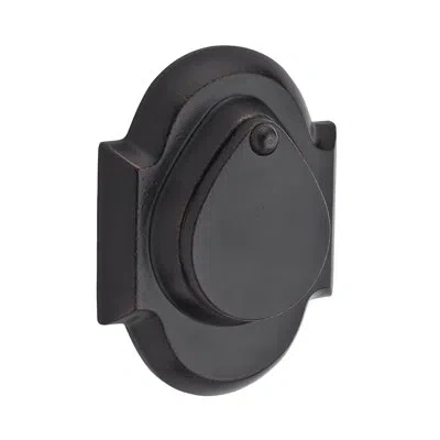 Baldwin Rustic Arch Deadbolt In Single Cylinder