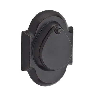 Baldwin Rustic Arch Double Cylinder Deadbolt With Smartkey