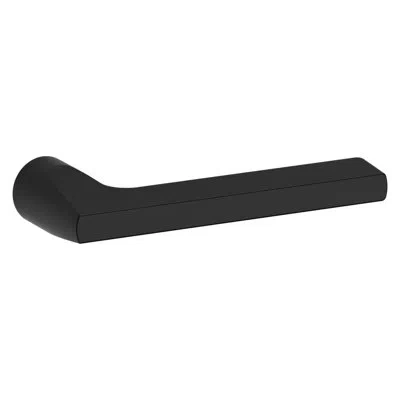 Baldwin Satin Black Passage Door Lever