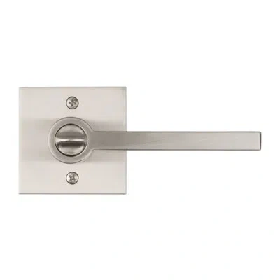 Baldwin Satin Nickel Entry Door Lever