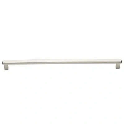 Baldwin Severin A 18" Center To Center Bar Pull In Satin Nickel