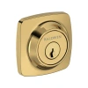 Baldwin Soft Square Deadbolt Patio Deadbolt In Multi
