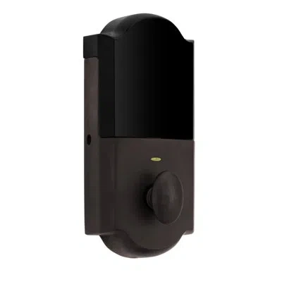 Baldwin Touchscreen Boulder Standalone Deadbolt In Oil Rubbed Bronze