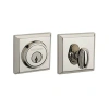 Baldwin Traditional Square Single Cylinder Deadbolt