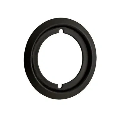 Baldwin Trim Ring In Oil Rubbed Bronze
