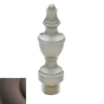 Baldwin Urn Tip For Square Corner Hinge In Venetian Bronze