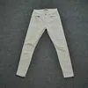 Baldwin Women's Rivington Skinny Jeans In Off-white