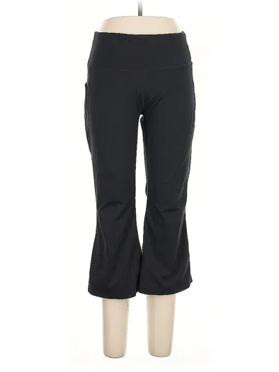 Pre-owned Baleaf Sports Active Pants In Black
