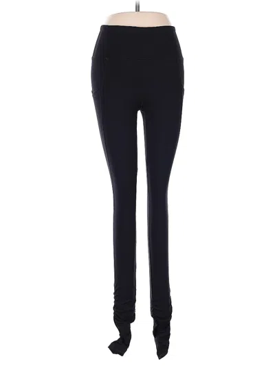 Pre-owned Baleaf Sports Active Pants In Black