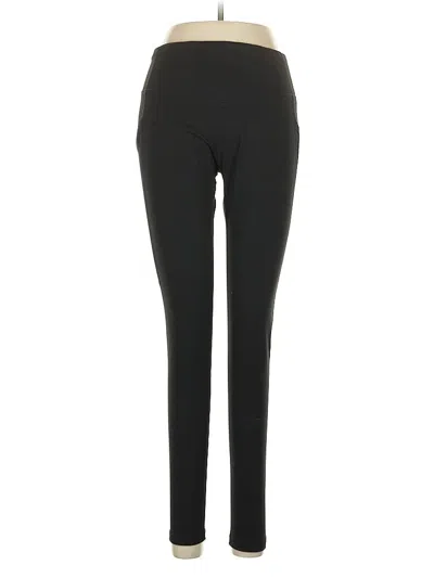 Pre-owned Baleaf Sports Active Pants In Black