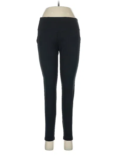 Pre-owned Baleaf Sports Active Pants In Black