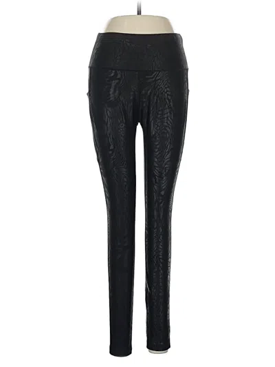 Pre-owned Baleaf Sports Active Pants In Black