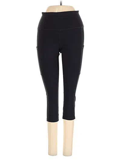 Pre-owned Baleaf Sports Active Pants In Black