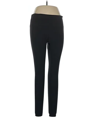 Pre-owned Baleaf Sports Active Pants In Black