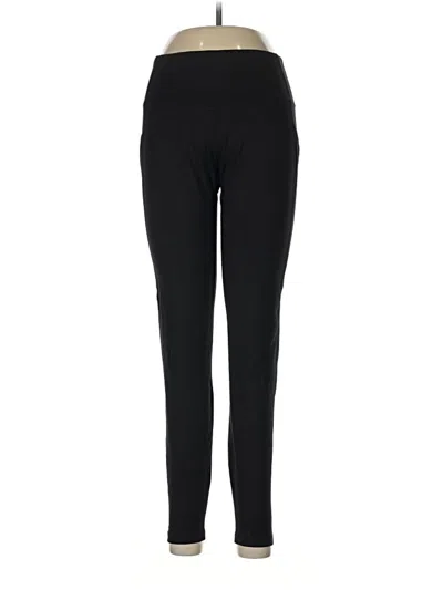 Pre-owned Baleaf Sports Active Pants In Black