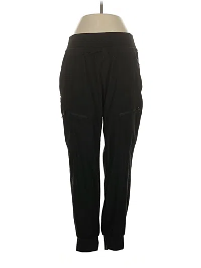 Pre-owned Baleaf Sports Active Pants In Black