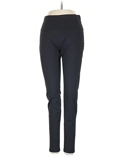 Pre-owned Baleaf Sports Active Pants In Black