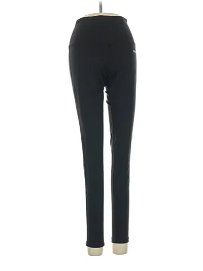 Pre-owned Baleaf Sports Active Pants In Black