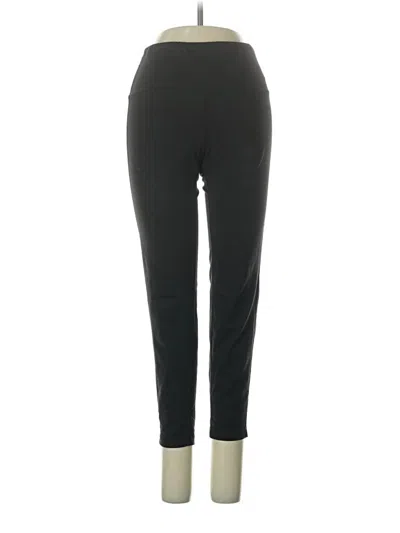 Pre-owned Baleaf Sports Active Pants In Black