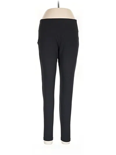 Pre-owned Baleaf Sports Active Pants In Black
