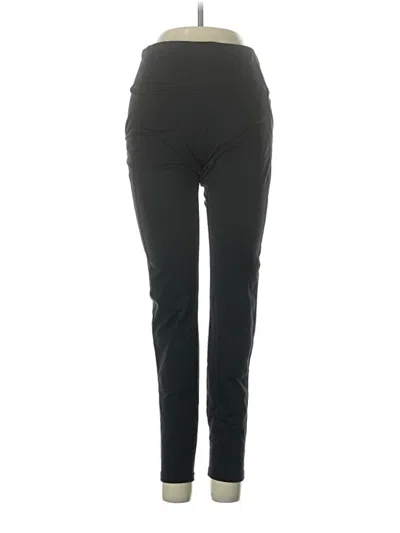 Pre-owned Baleaf Sports Active Pants In Black