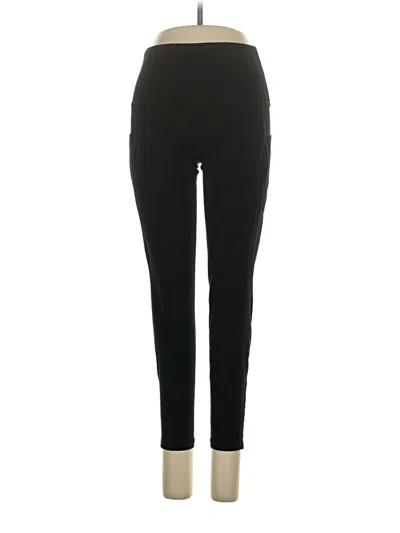 Pre-owned Baleaf Sports Active Pants In Black