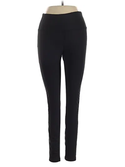 Pre-owned Baleaf Sports Active Pants In Black