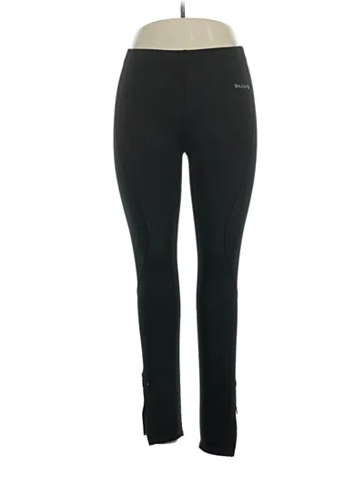 Pre-owned Baleaf Sports Active Pants In Black