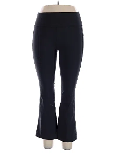 Pre-owned Baleaf Sports Active Pants In Black