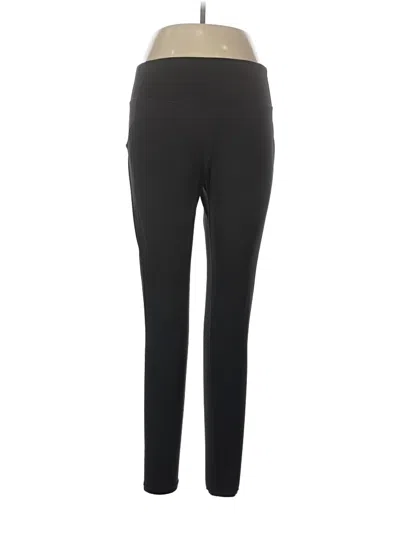 Pre-owned Baleaf Sports Active Pants In Black