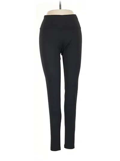 Pre-owned Baleaf Sports Active Pants In Black