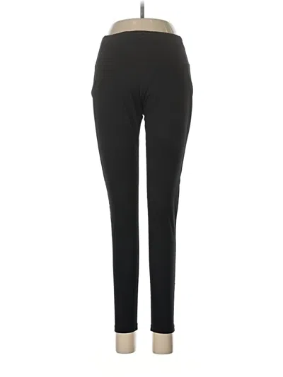 Pre-owned Baleaf Sports Active Pants In Black