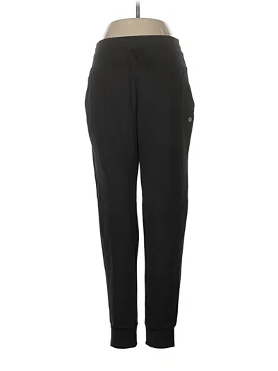 Pre-owned Baleaf Sports Active Pants In Black