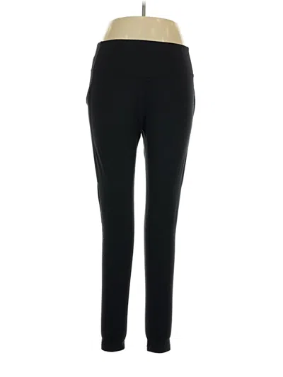 Pre-owned Baleaf Sports Active Pants In Black
