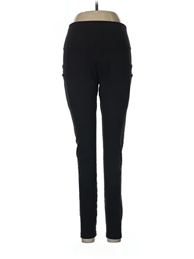 Pre-owned Baleaf Sports Active Pants In Black
