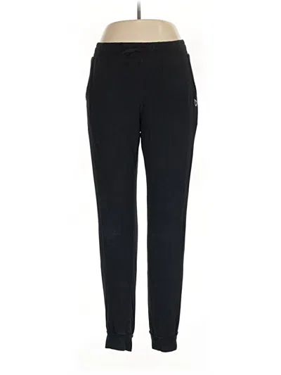Pre-owned Baleaf Sports Active Pants In Black