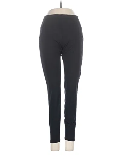 Pre-owned Baleaf Sports Active Pants In Black