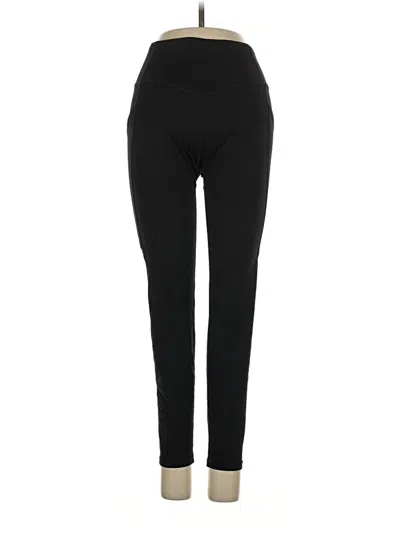 Pre-owned Baleaf Sports Active Pants In Black