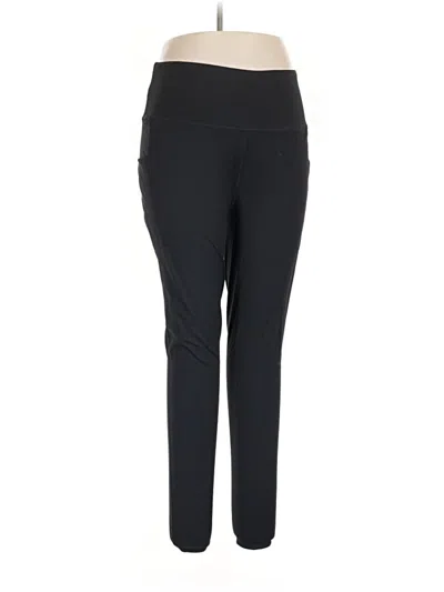 Baleaf Sports Active Pants In Black