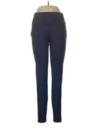 Pre-owned Baleaf Sports Active Pants In Blue
