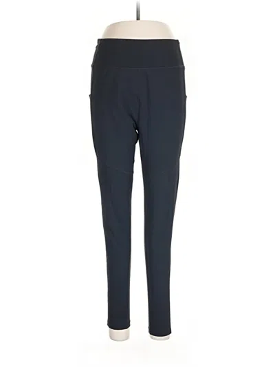 Pre-owned Baleaf Sports Active Pants In Blue