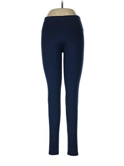 Pre-owned Baleaf Sports Active Pants In Blue
