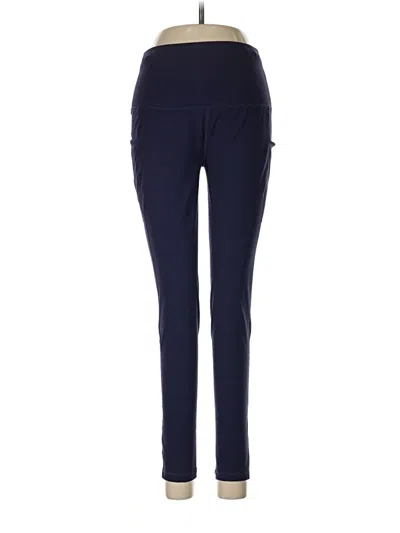 Pre-owned Baleaf Sports Active Pants In Blue